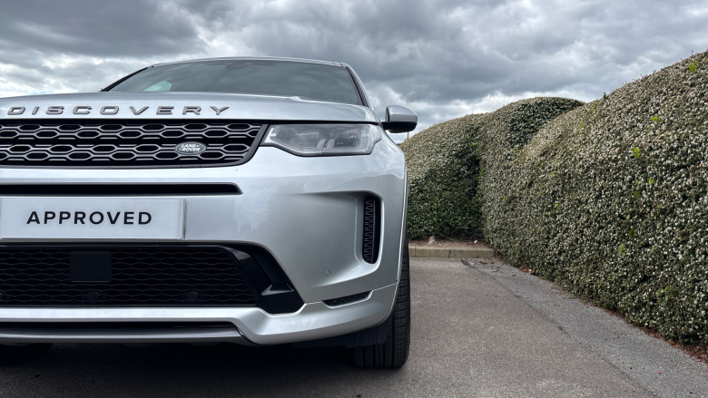 Land Rover Discovery Sport 2.0 P250 R-Dynamic HSE 5dr Auto Petrol Station Wagon